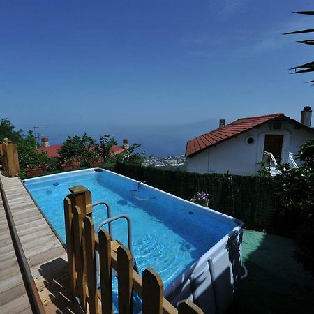 Villa Walter Sorrent Exterior foto