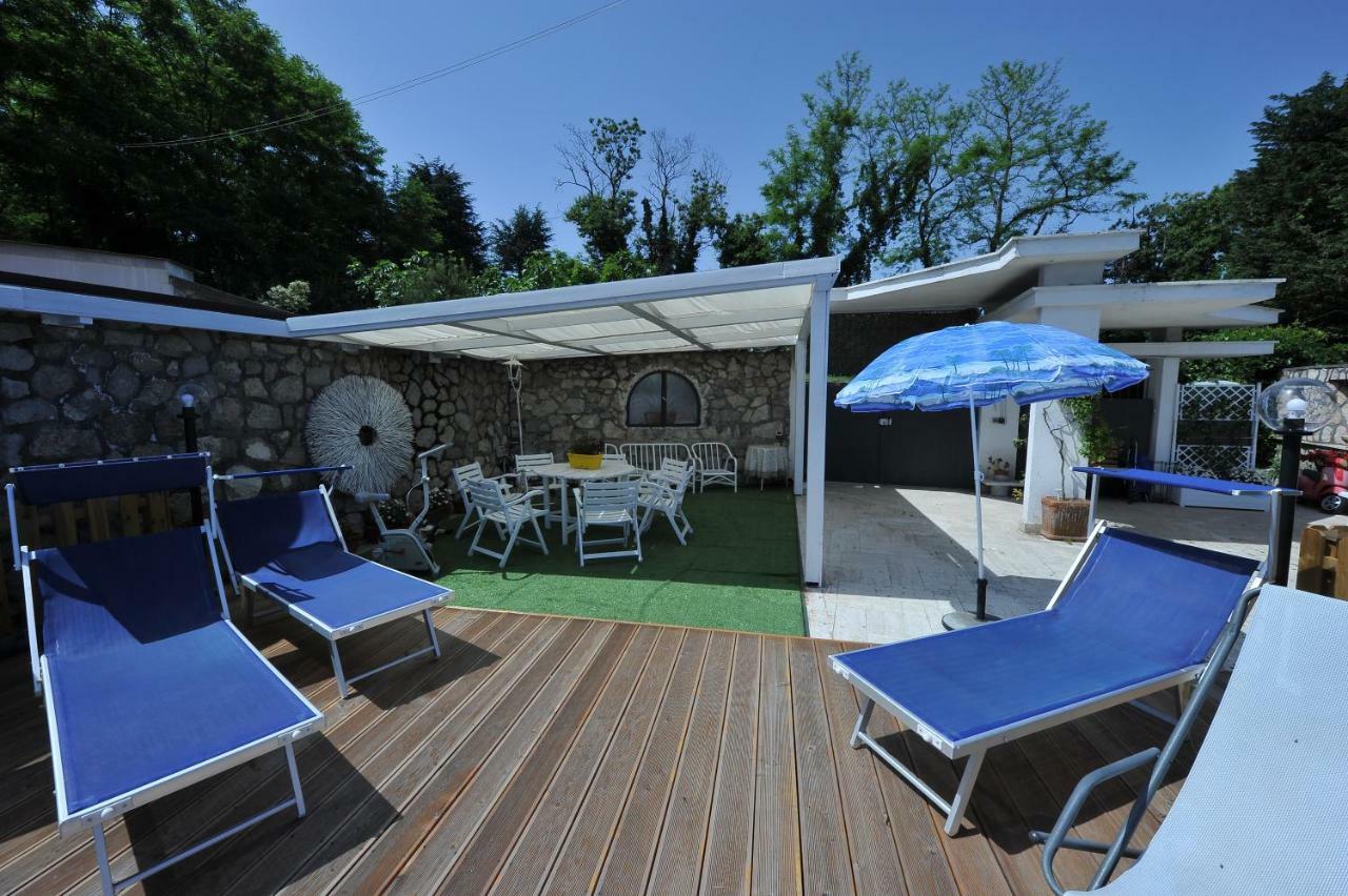 Villa Walter Sorrent Exterior foto