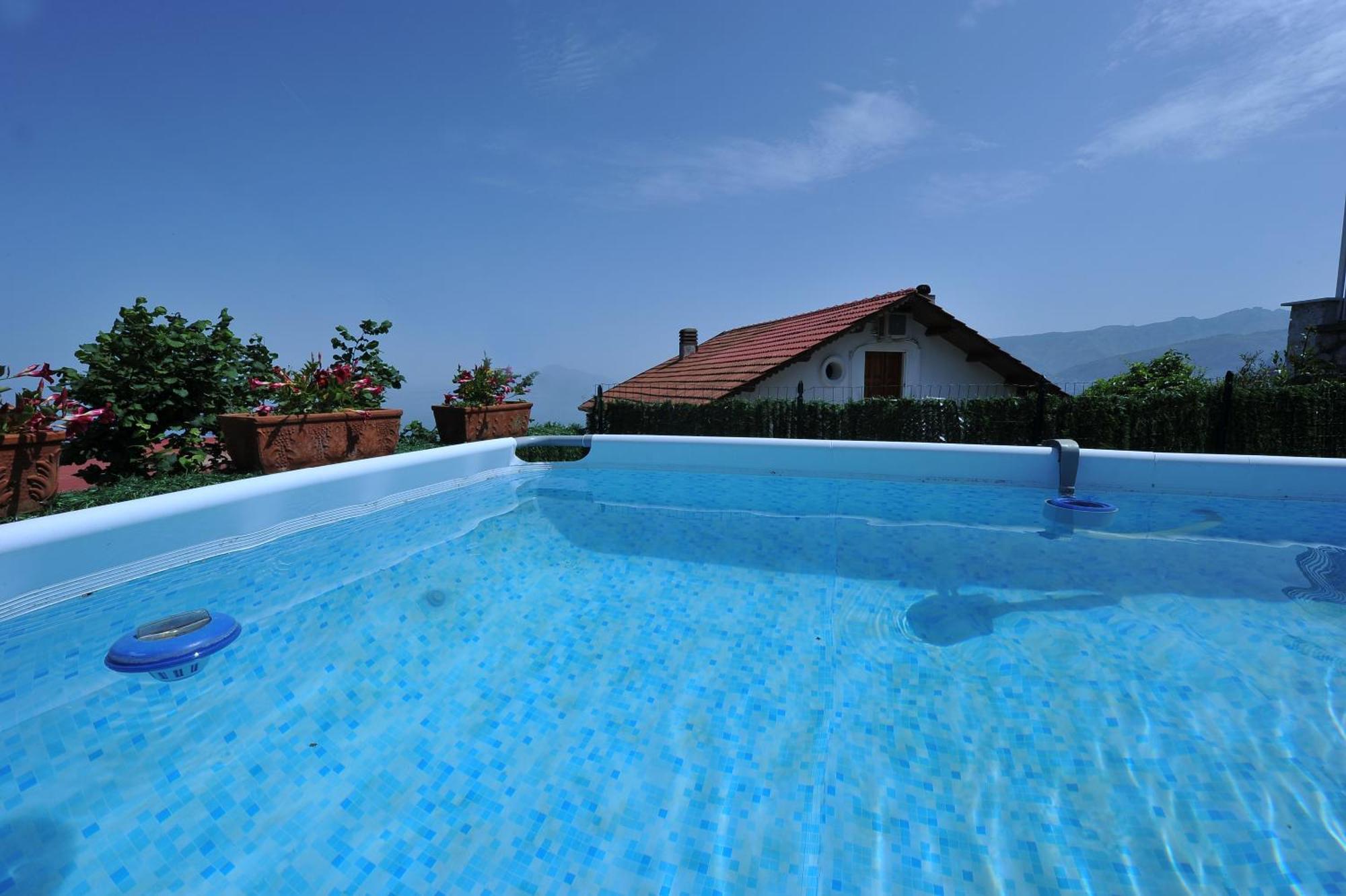 Villa Walter Sorrent Exterior foto