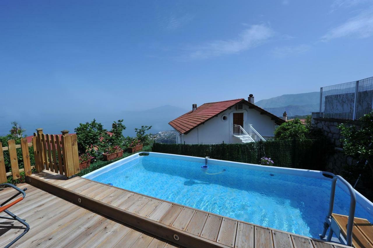 Villa Walter Sorrent Exterior foto