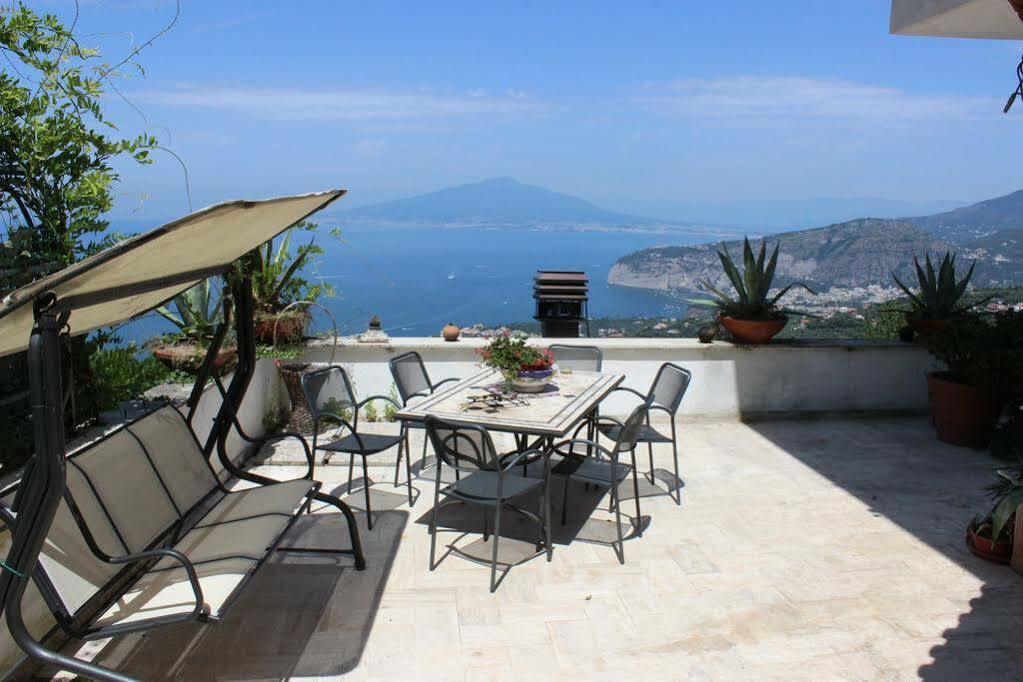 Villa Walter Sorrent Exterior foto