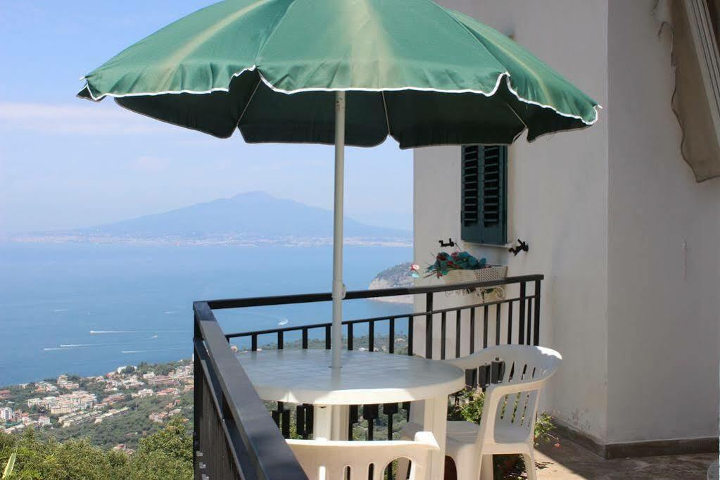 Villa Walter Sorrent Exterior foto