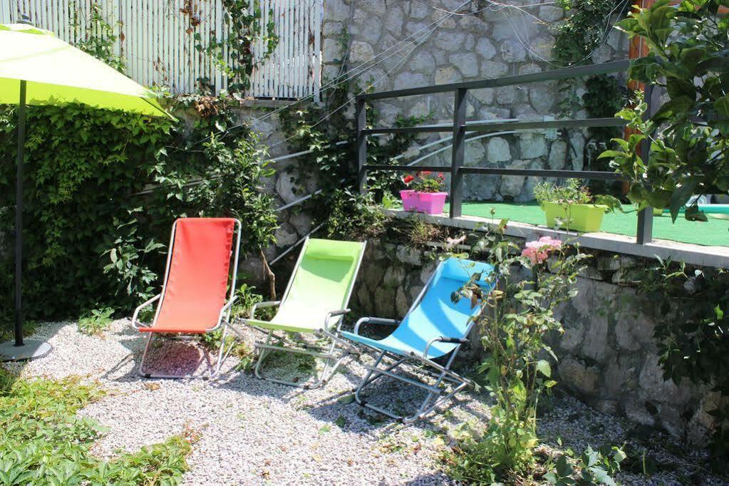 Villa Walter Sorrent Exterior foto